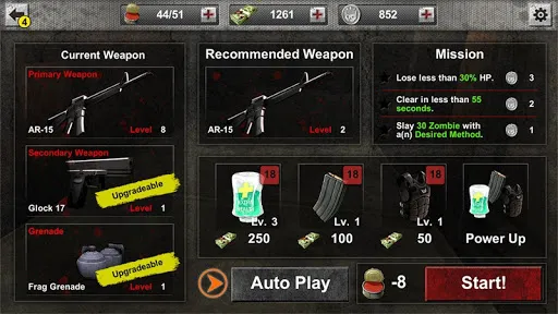 تصاویر Zombie Hunter Frontier