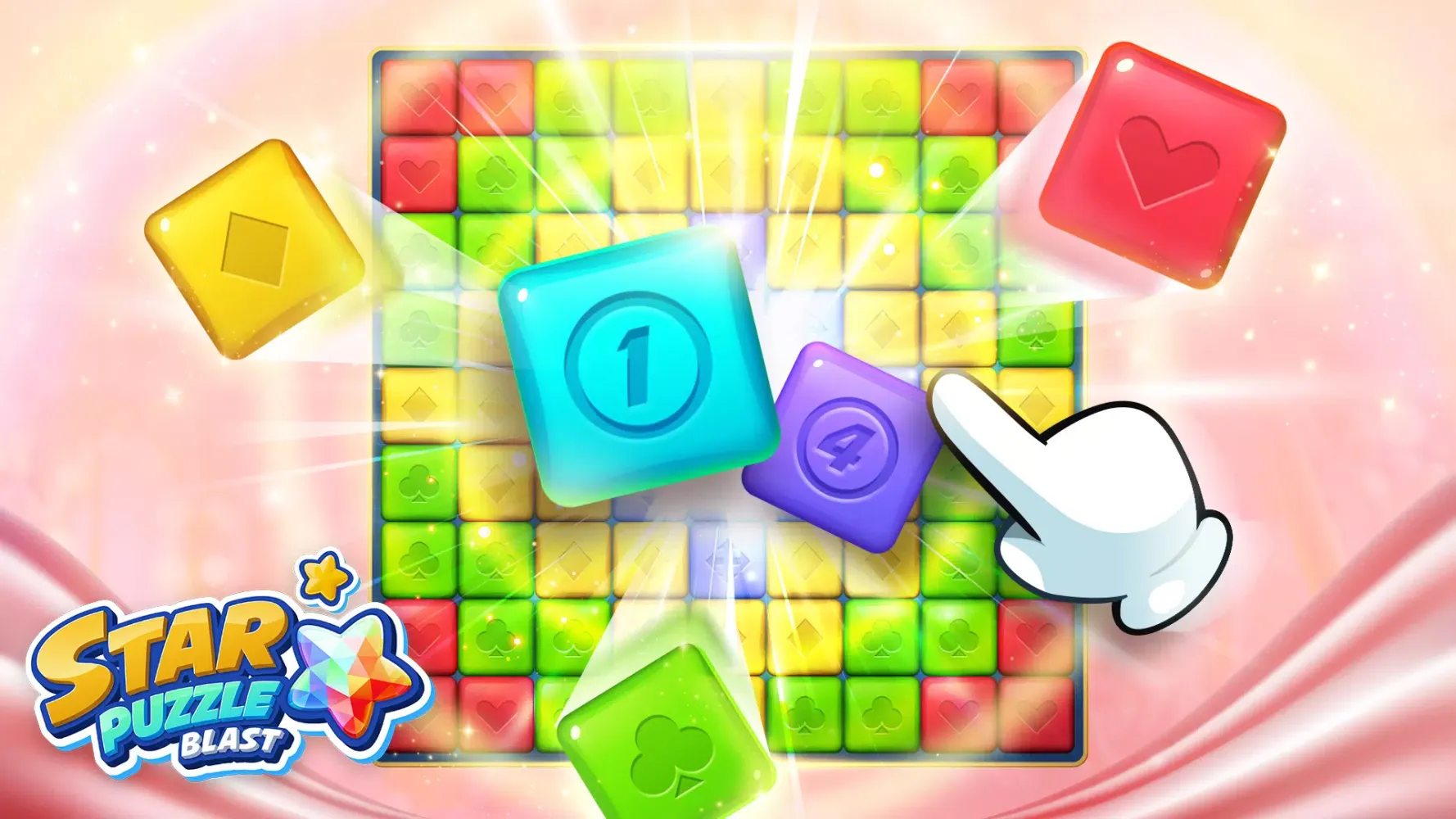 Star Puzzle Blast Screenshots