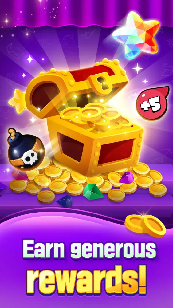 Star Puzzle Blast Screenshots