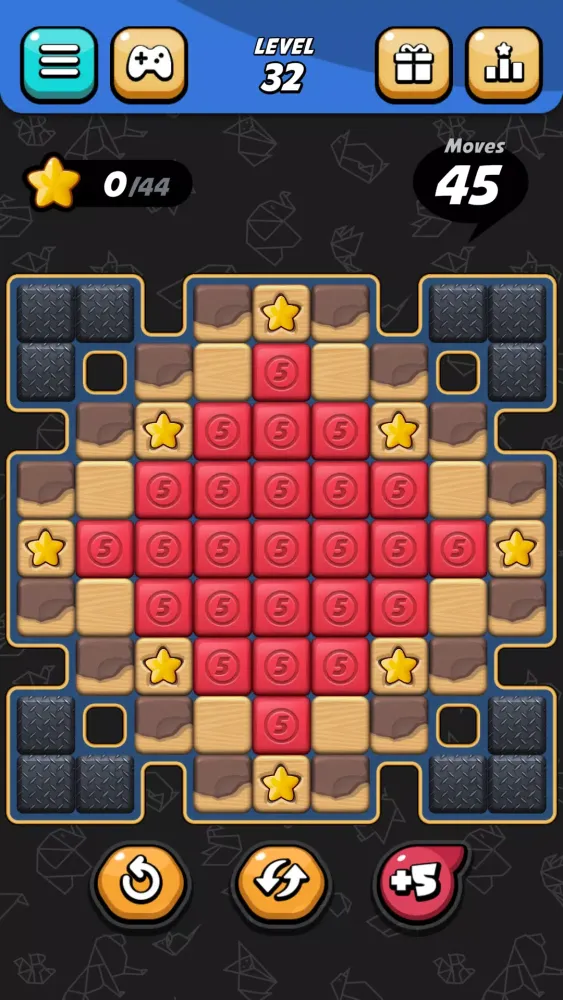 Star Puzzle Blast Screenshots