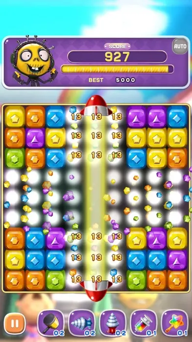تصاویر Jewelry Blast:ZOMBIE DUMB
