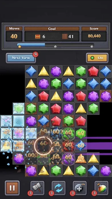 Jewelry Match Puzzle স্ক্রিনশট
