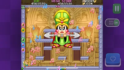 ภาพหน้าจอของ Bubble Bobble 2 classic