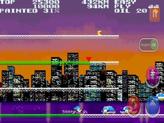 Capturas de pantalla de City Connection classic iPad 