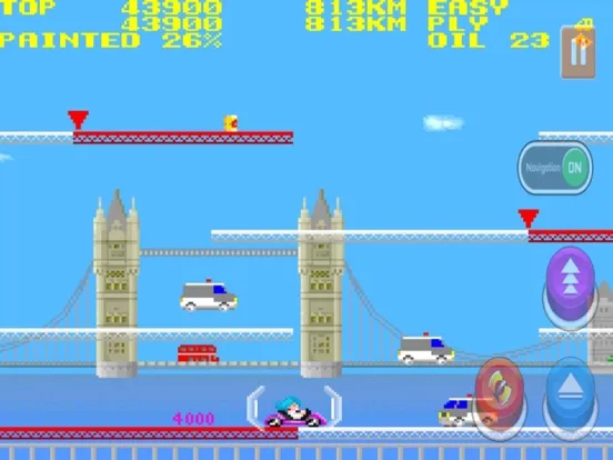 Capturas de pantalla de City Connection classic iPad 