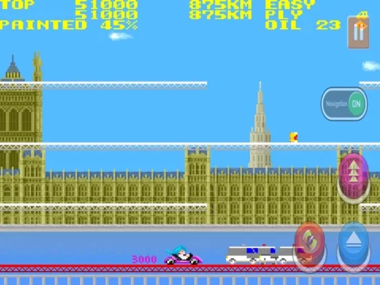 Capturas de pantalla de City Connection classic iPad 