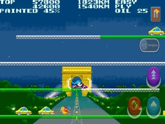 Capturas de pantalla de City Connection classic iPad 