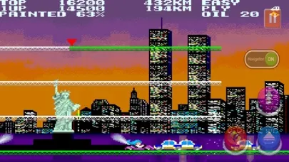 Capturas de pantalla de City Connection classic