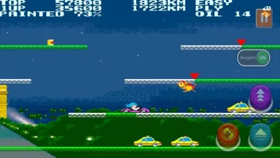 Capturas de pantalla de City Connection classic
