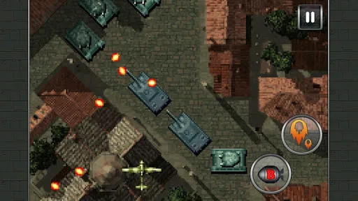 ภาพหน้าจอของ STRIKERS 1945 2 classic