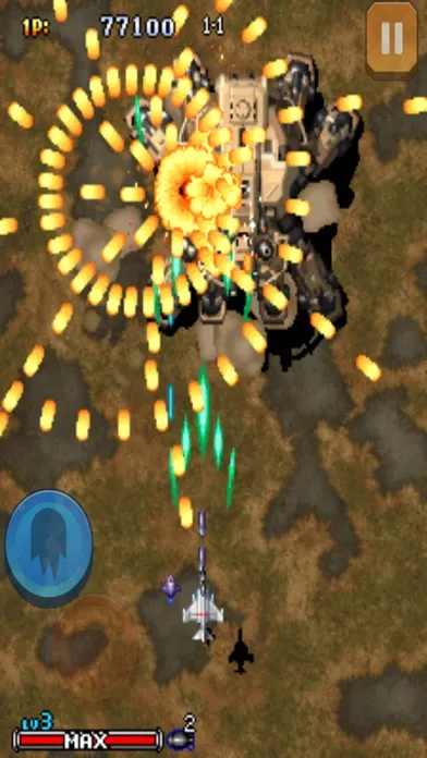 Capturas de tela do STRIKERS 1945 3 classic