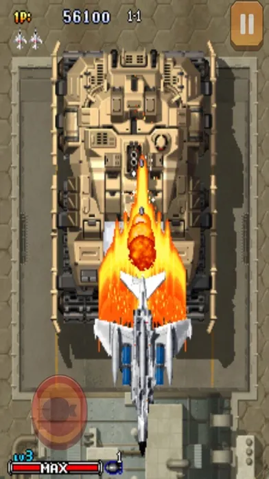 Capturas de tela do STRIKERS 1945 3 classic