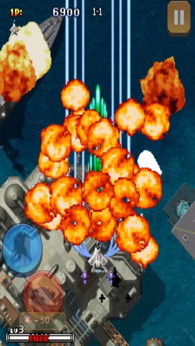 Capturas de tela do STRIKERS 1945 3 classic