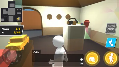 Mission Survival : Spy Finder Ekran Görüntüleri