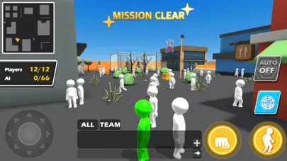 Mission Survival : Spy Finder Ekran Görüntüleri
