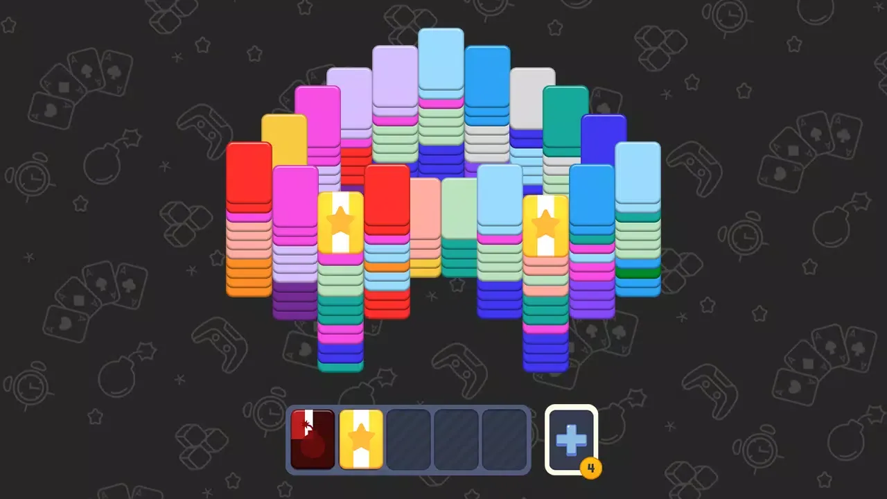 Triple Card Quest应用截图