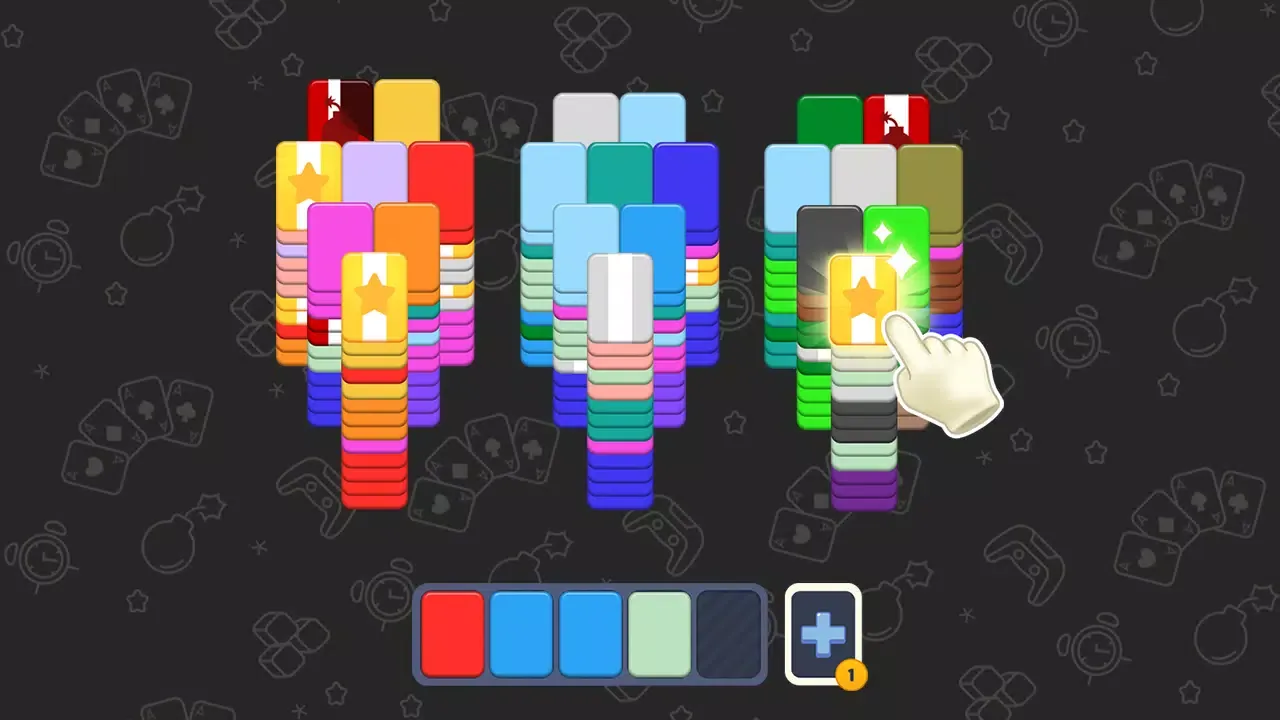Triple Card Quest应用截图