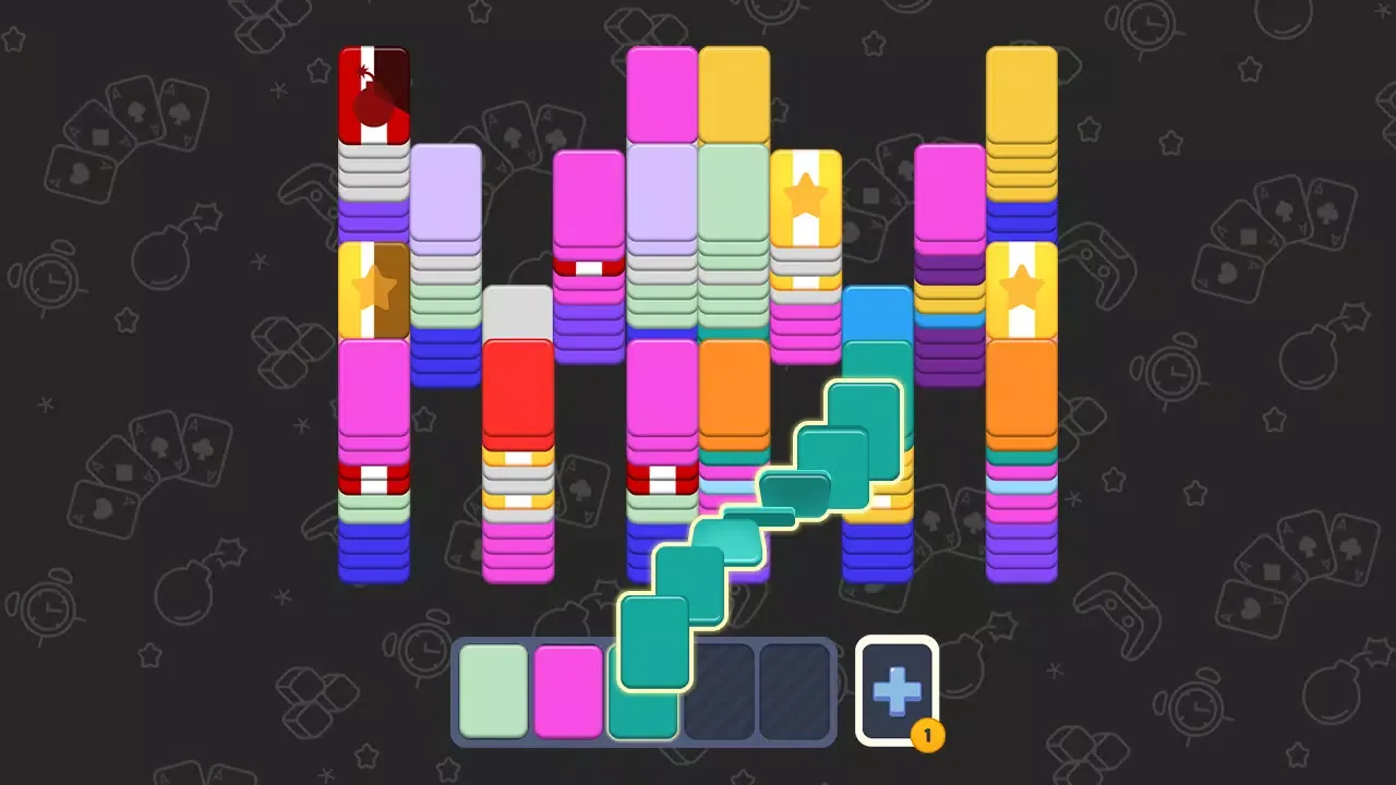 Triple Card Quest应用截图