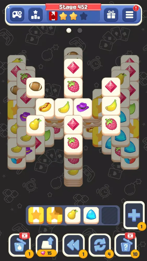 Triple Card Quest应用截图