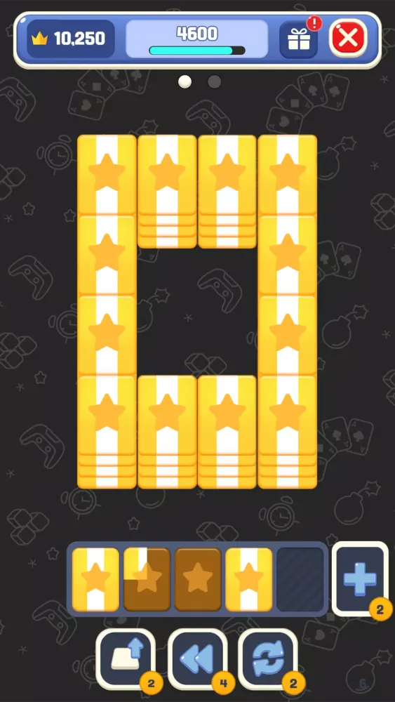 Triple Card Quest应用截图