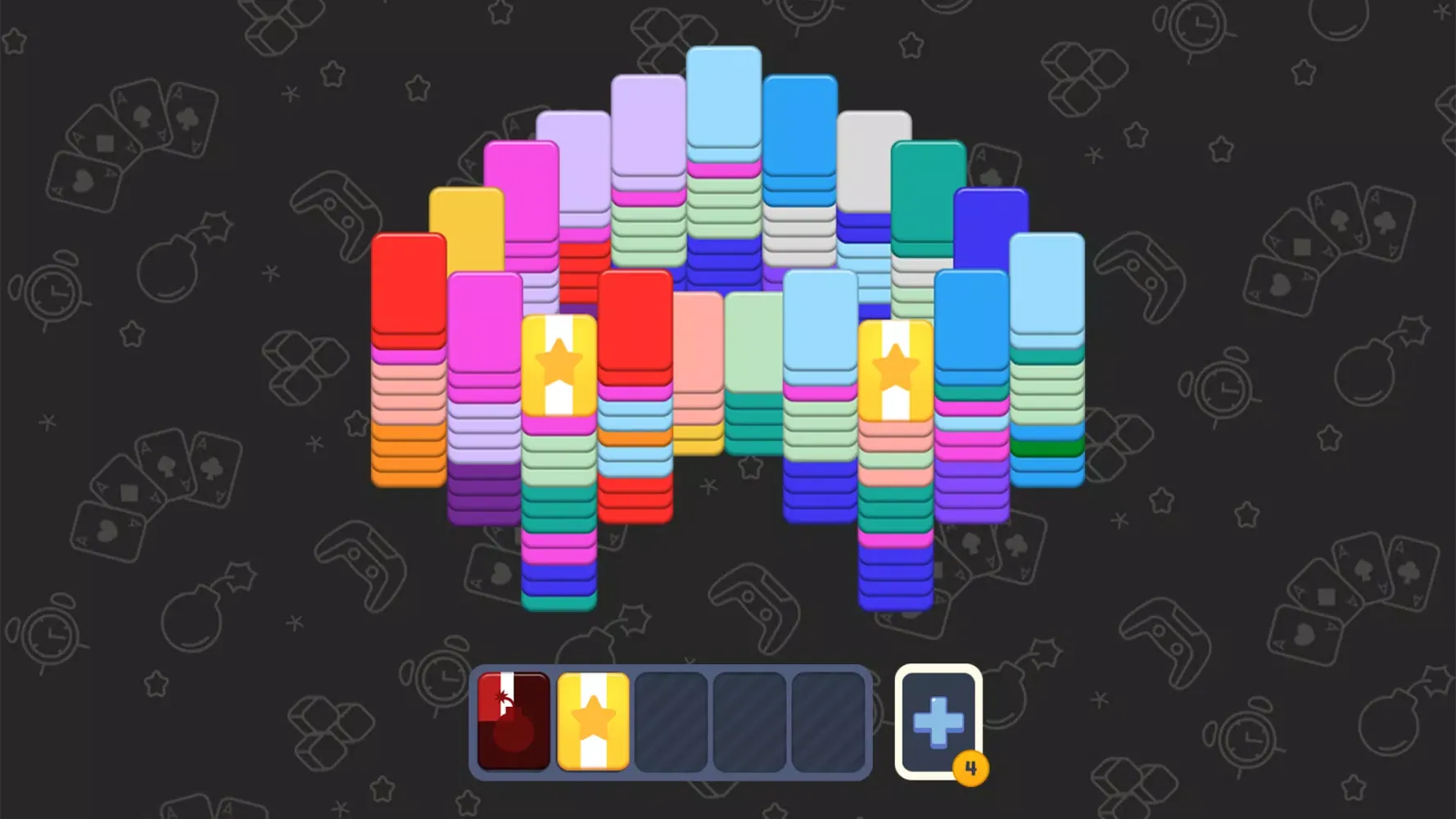 Triple Card Quest应用截图