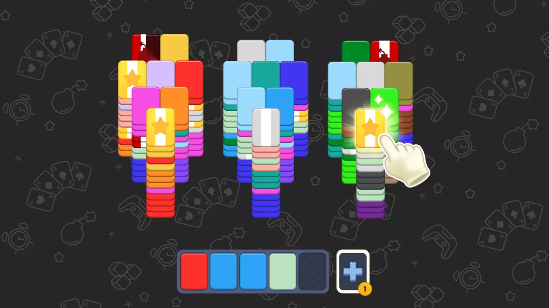 Triple Card Quest应用截图