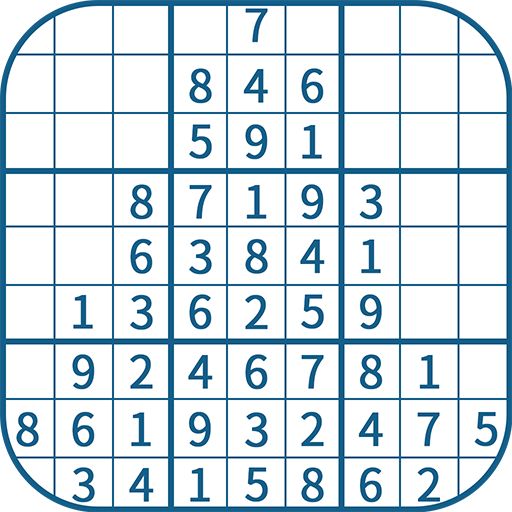 Sudoku Brain Puzzle