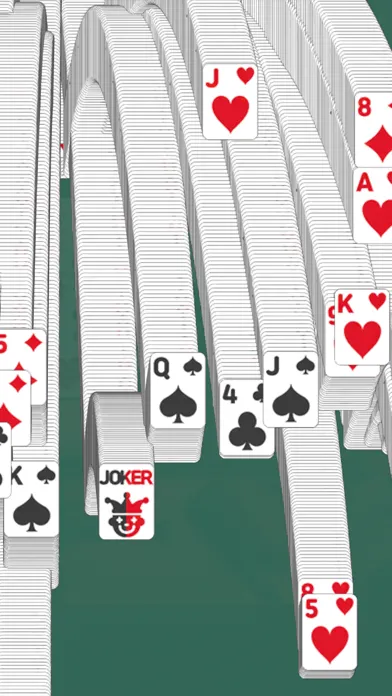 Solitaire Klondike Quest Screenshots