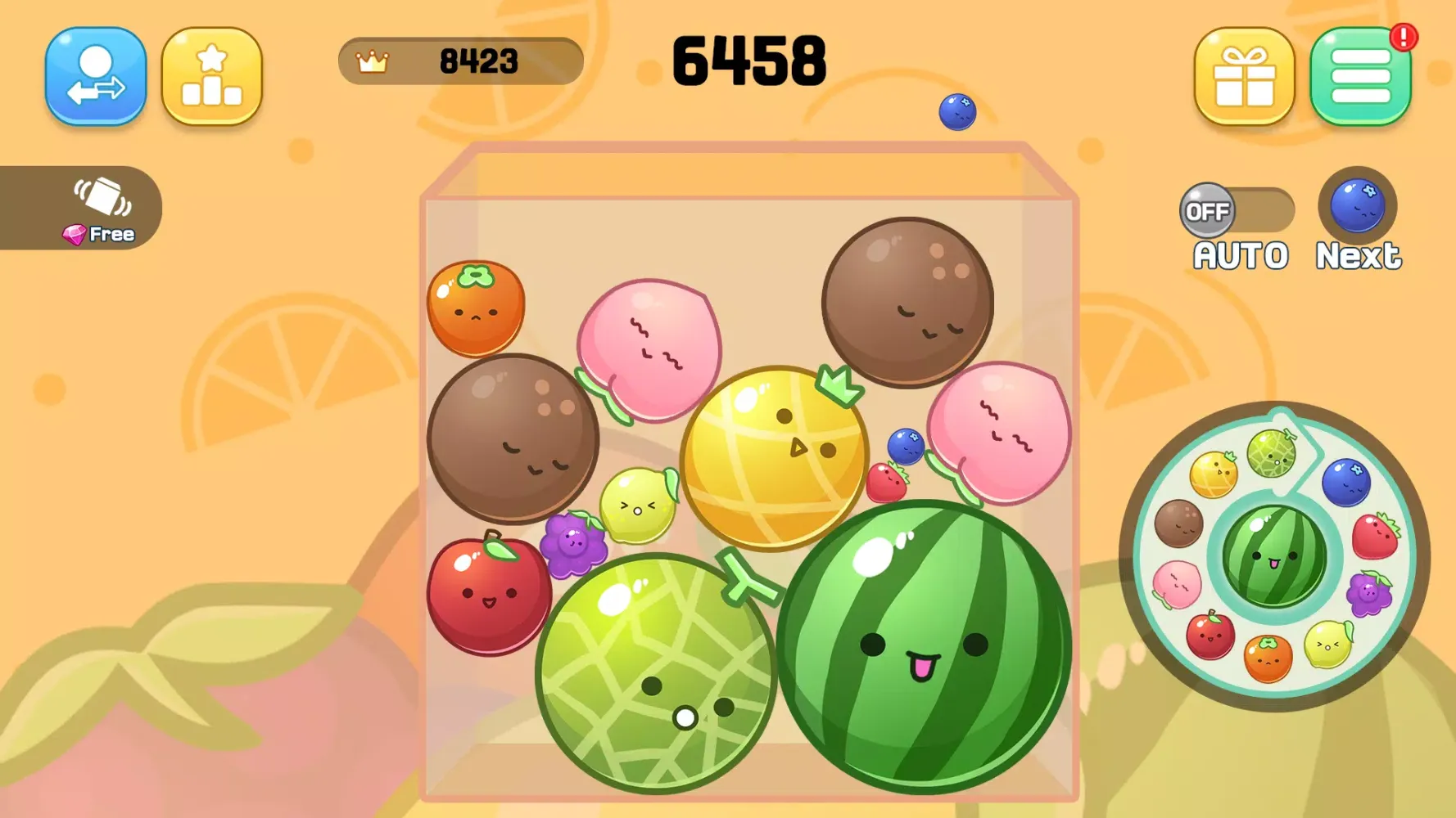 Watermelon Maker 2048 Screenshots