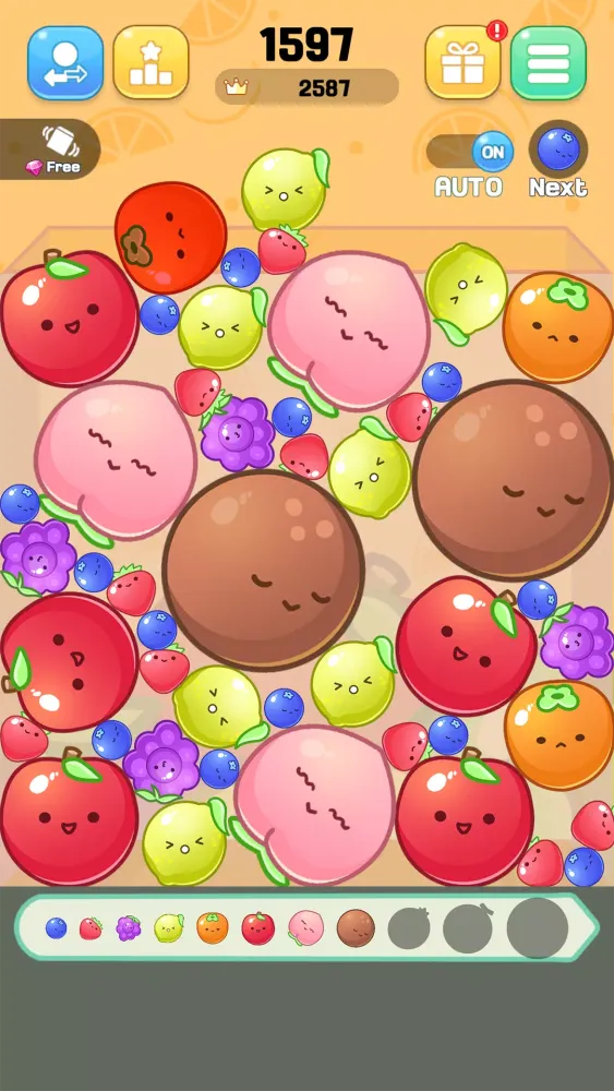 Watermelon Maker 2048 Screenshots