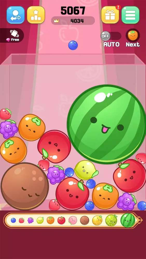 Watermelon Maker 2048 Screenshots