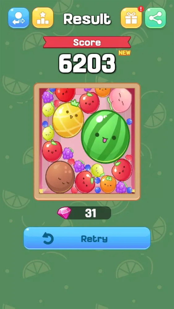 Watermelon Maker 2048 Screenshots