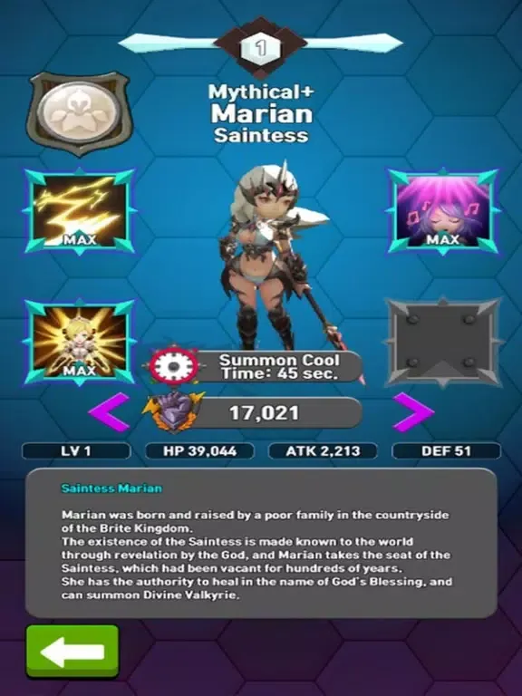 Captures d'écran de Idle Legend Stars iPad 