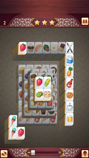 ภาพหน้าจอของ Mahjong King