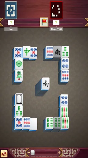 ภาพหน้าจอของ Mahjong King