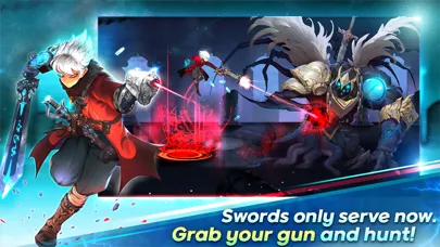 Devil Hunter Idle স্ক্রিনশট