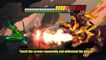 Devil Hunter Idle স্ক্রিনশট