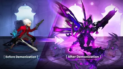 Devil Hunter Idle স্ক্রিনশট