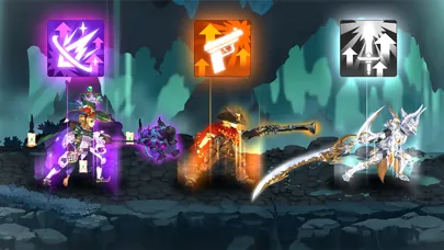 Devil Hunter Idle স্ক্রিনশট