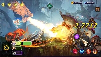 Devil Hunter Idle স্ক্রিনশট