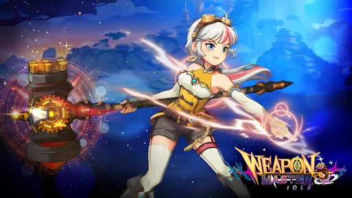 Screenshot di Weapon Master Idle