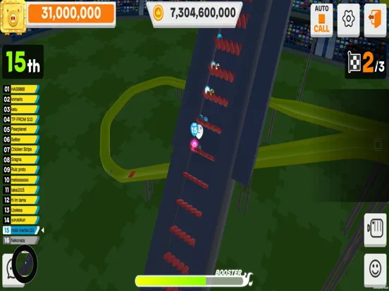 World Marbles League iPad 应用截图