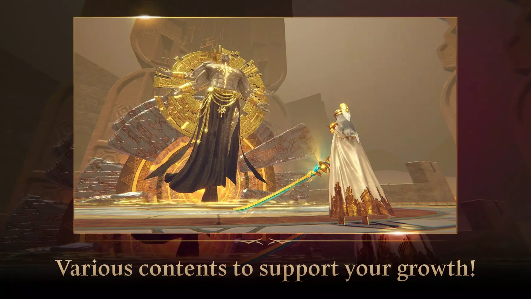 Stellar Knight Idle Screenshots