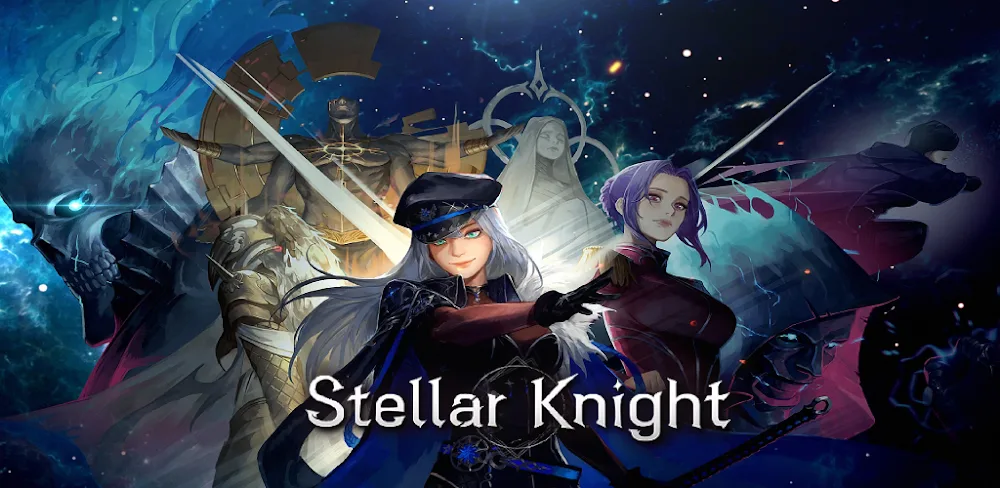 Stellar Knight Idle