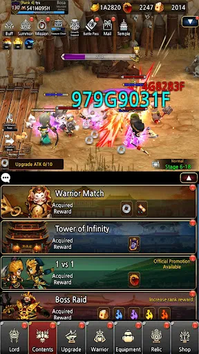 Three Kingdoms Idle應用截圖