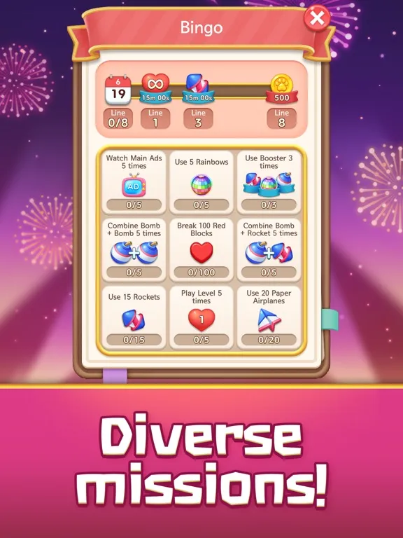 Match Puzzle Travel iPad  Screenshots