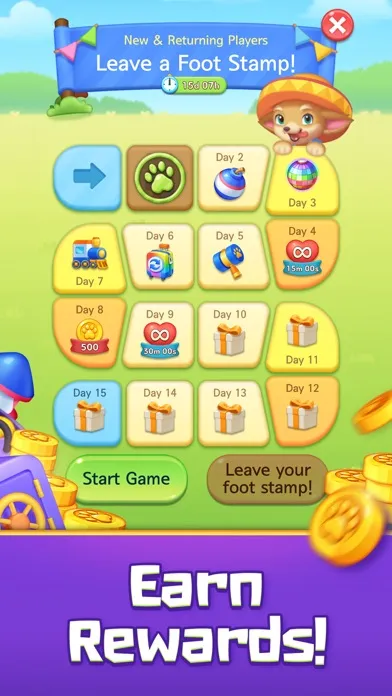 Match Puzzle Travel Screenshots