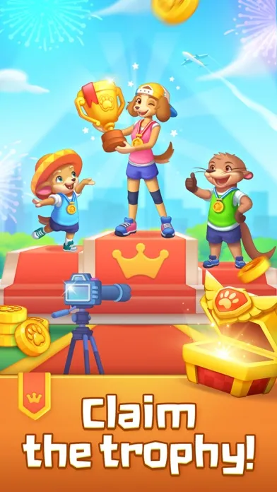 Match Puzzle Travel Screenshots