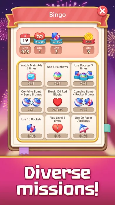 Match Puzzle Travel Screenshots