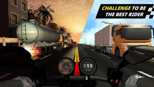 Capturas de pantalla de Motorcycle Racing Champion
